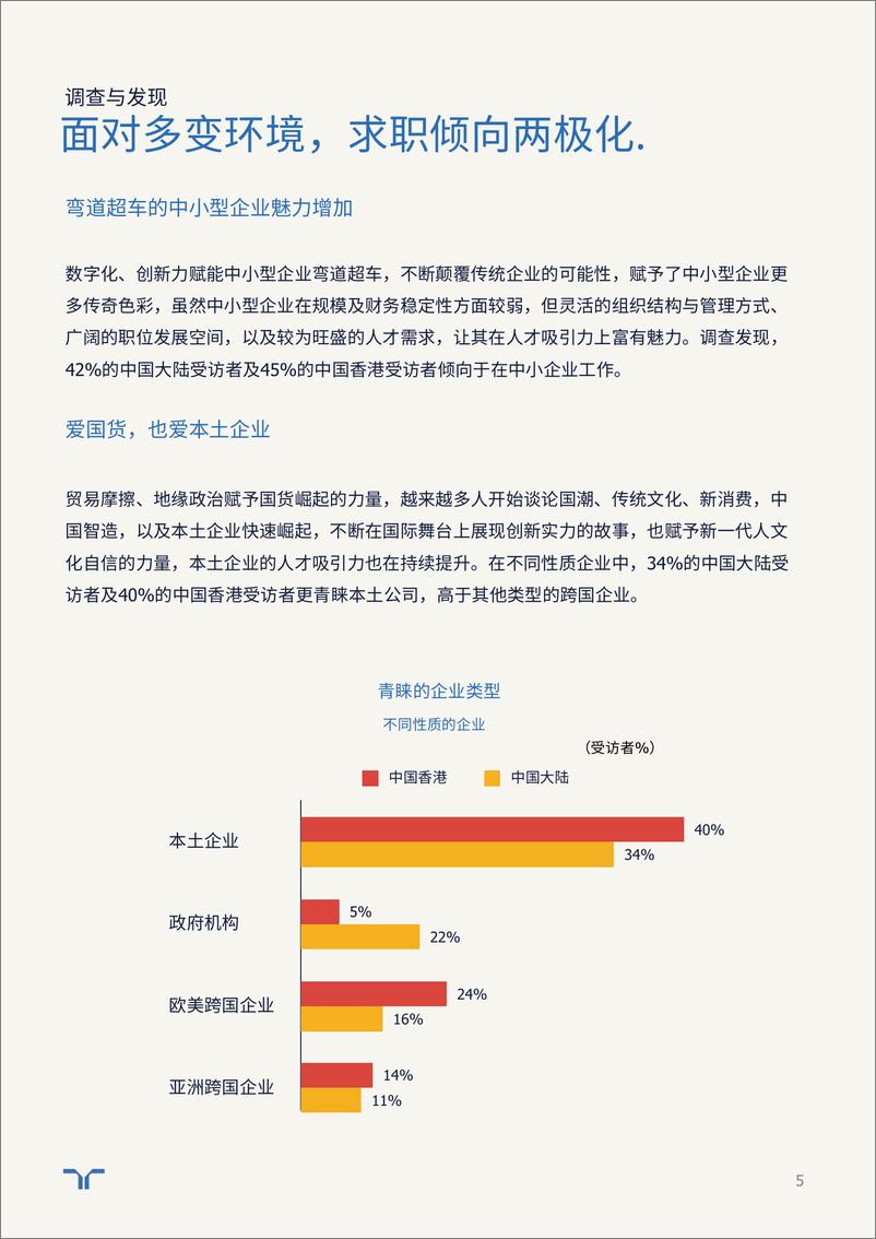 《任仕达-2022任仕达大中华雇员期望调研报告-26页》 - 第6页预览图