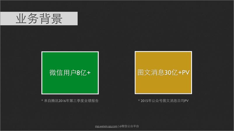 《微信 H5 视频播放器在海量业务下的实践》 - 第2页预览图