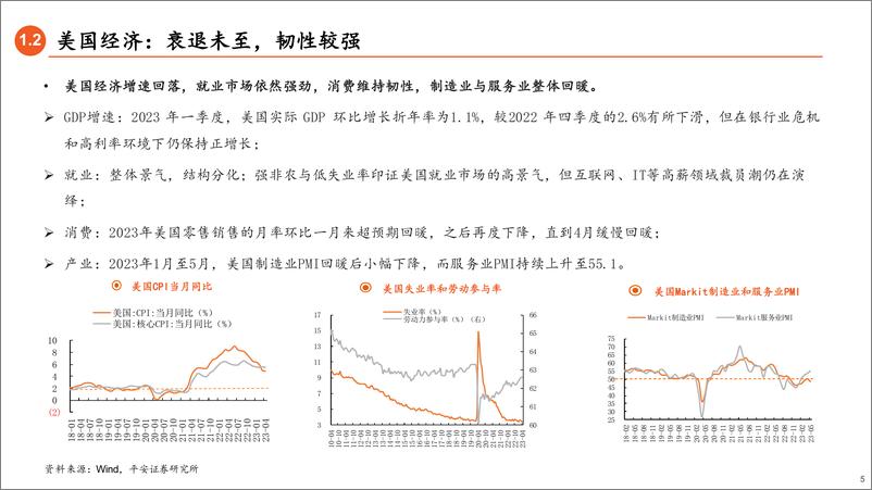 《2023年下半年海外与港股策略：花开有时-20230613-平安证券-33页》 - 第6页预览图