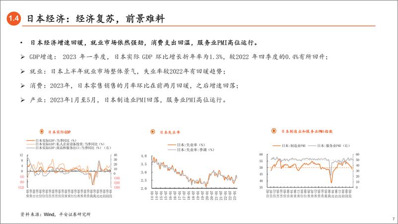 《2023年下半年海外与港股策略：花开有时-20230613-平安证券-33页》 - 第8页预览图