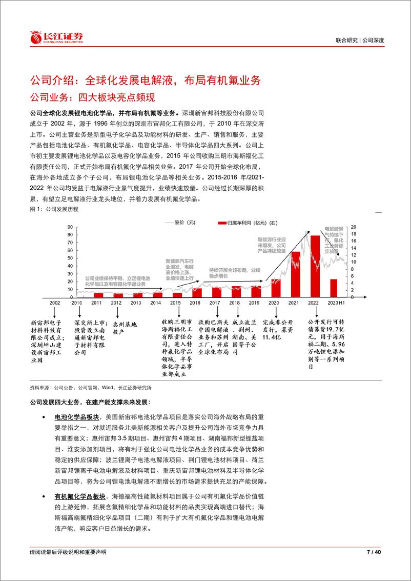 《长江证券-新宙邦-300037-厚积薄发，展望新机》 - 第7页预览图