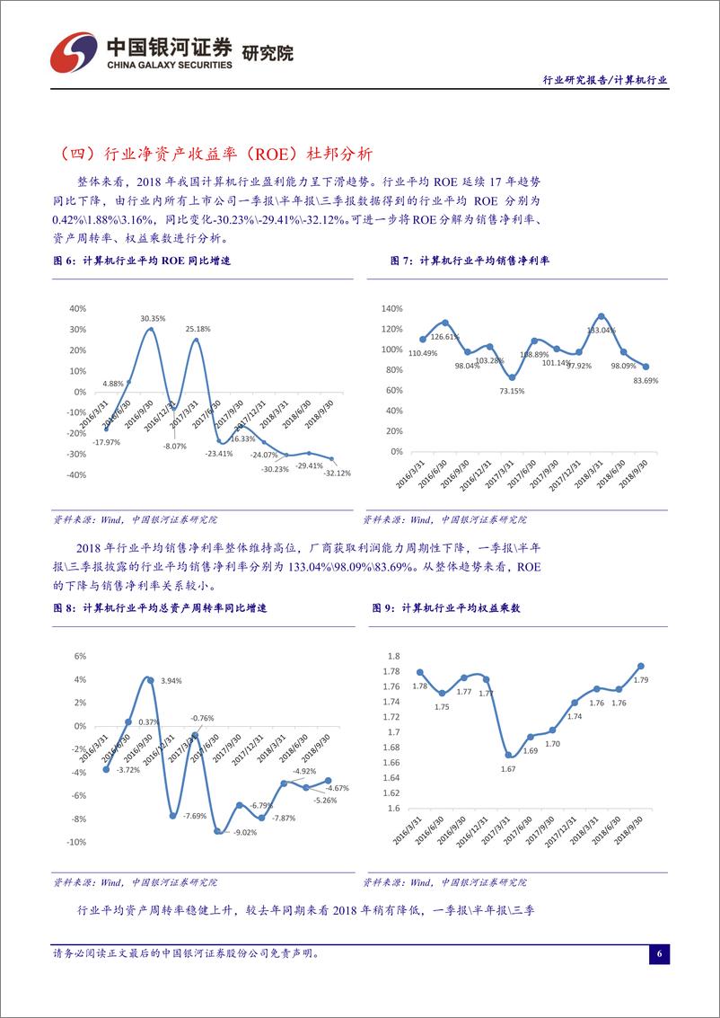 《计算机行业11月行业动态报告：国产操作系统生态建设加速，自主可控稳步发展-20191124-银河证券-30页》 - 第8页预览图