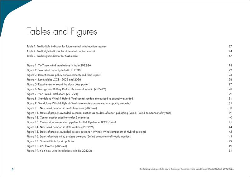 《全球风能大会-振兴风电增长，为能源转型提供动力-2022-2026年印度风能市场展望（英）-58页》 - 第7页预览图