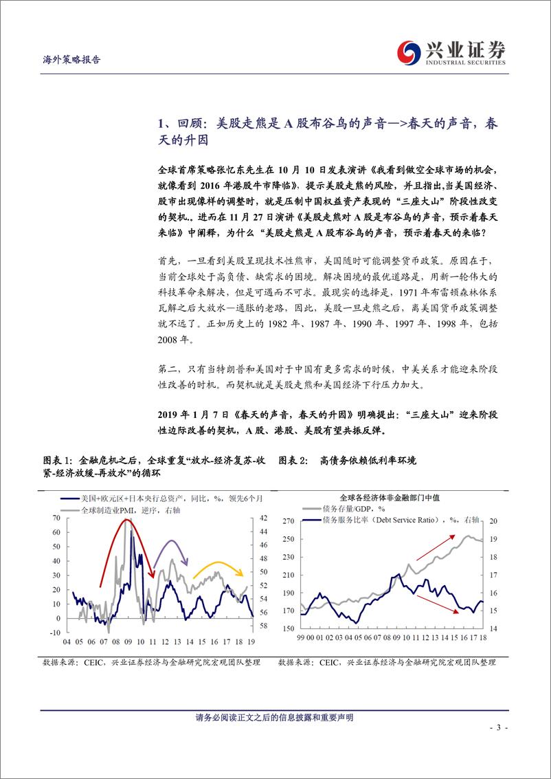 《中国权益资产投资策略报告：中美携手反弹第一季，且共从容-20190114-兴业证券-15页》 - 第4页预览图