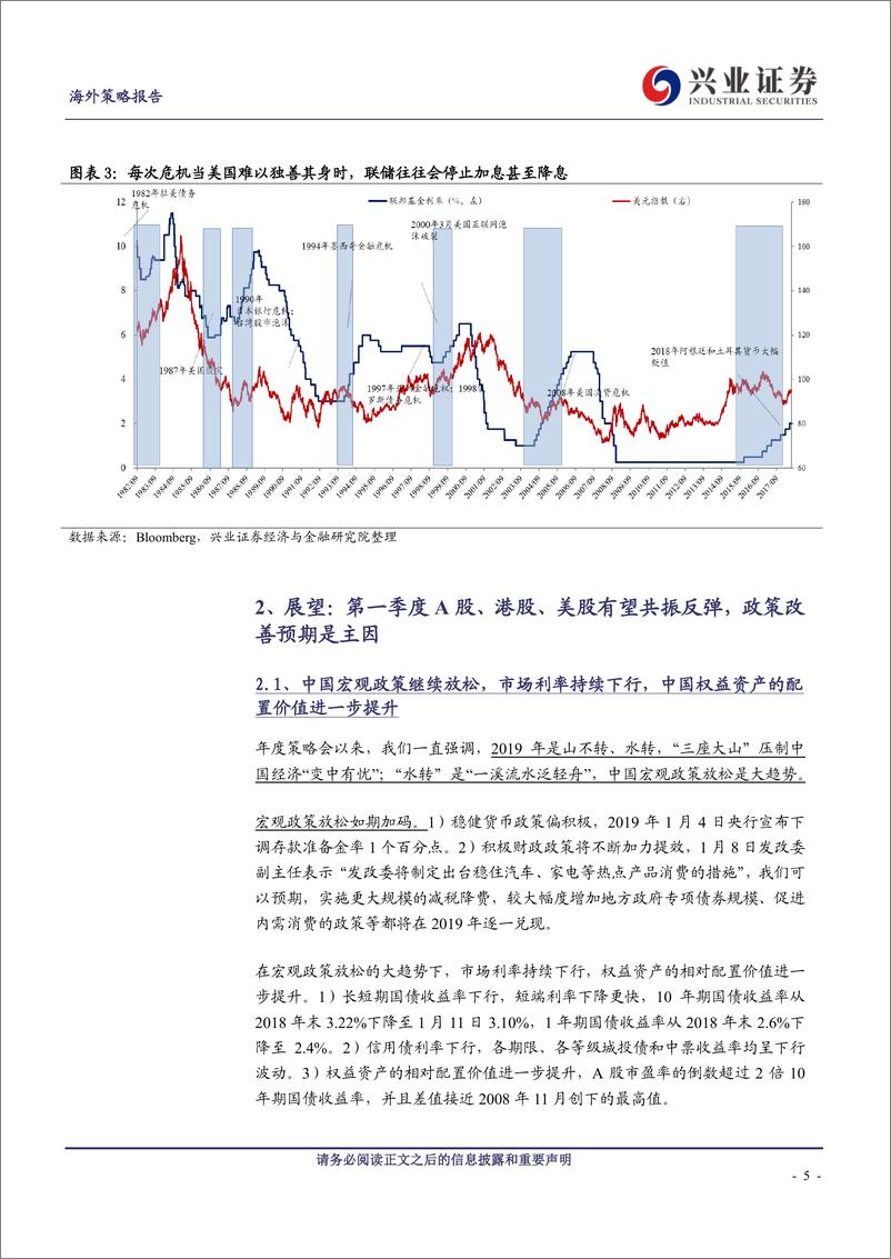 《中国权益资产投资策略报告：中美携手反弹第一季，且共从容-20190114-兴业证券-15页》 - 第6页预览图