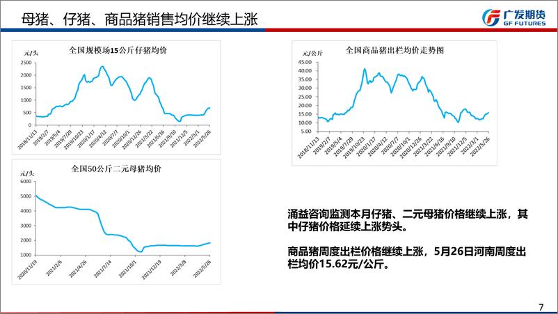 《生猪期货6月报：能繁母猪去产能不彻底，生猪价格难以v字上涨-20220529-广发期货-20页》 - 第8页预览图