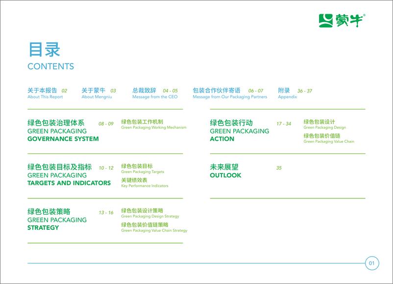 《2024绿色包装价值报告-蒙牛》 - 第2页预览图