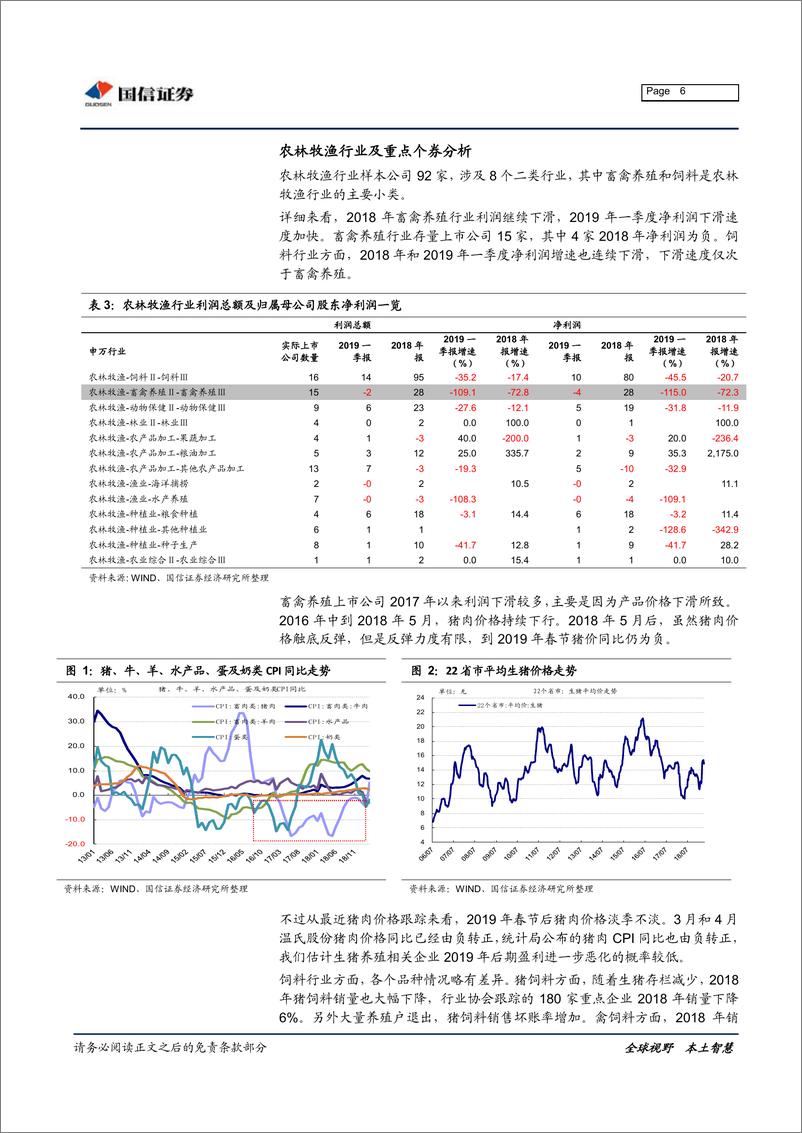 《宏观固收专题报告：2019年一季报&2018年报管窥信用风险-20190514-国信证券-12页》 - 第7页预览图