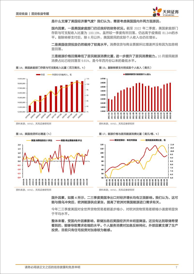 《海外宏观专题：联储与全球央行议息后，如何看国内债市？-20221104-天风证券-16页》 - 第8页预览图