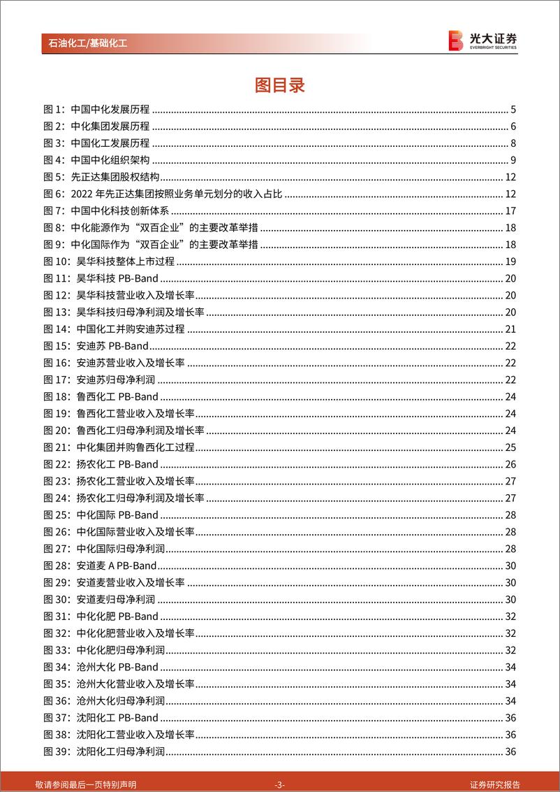 《石化化工行业国企跟踪报告之二：中国中化，“两化”强强联合，打造全球规模领先的综合性化工企业-241217-光大证券-39页》 - 第3页预览图