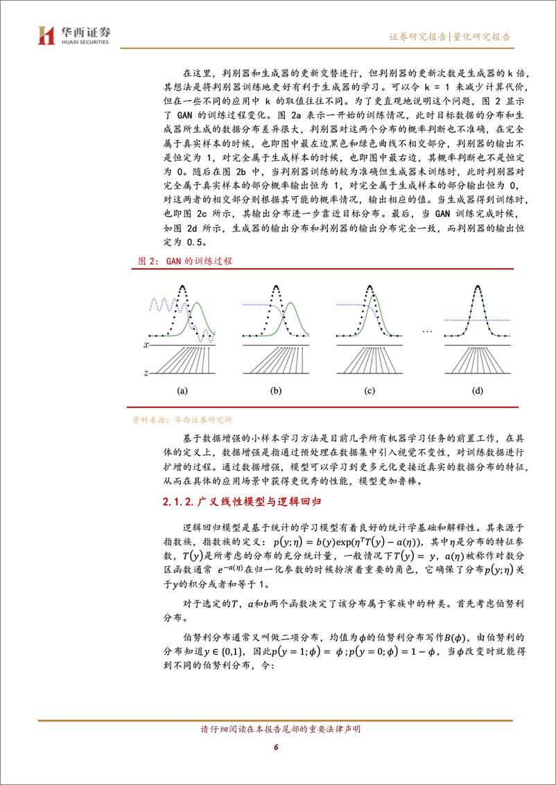 《机器学习择时系列之二：小样本机器学习技术实现指数择时-20220601-华西证券-19页》 - 第7页预览图