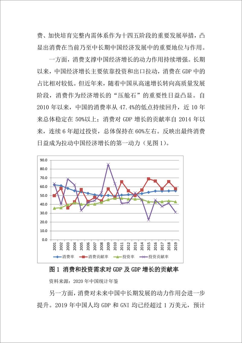 《新消费： 为新发展格局注入强大新动能》 - 第2页预览图