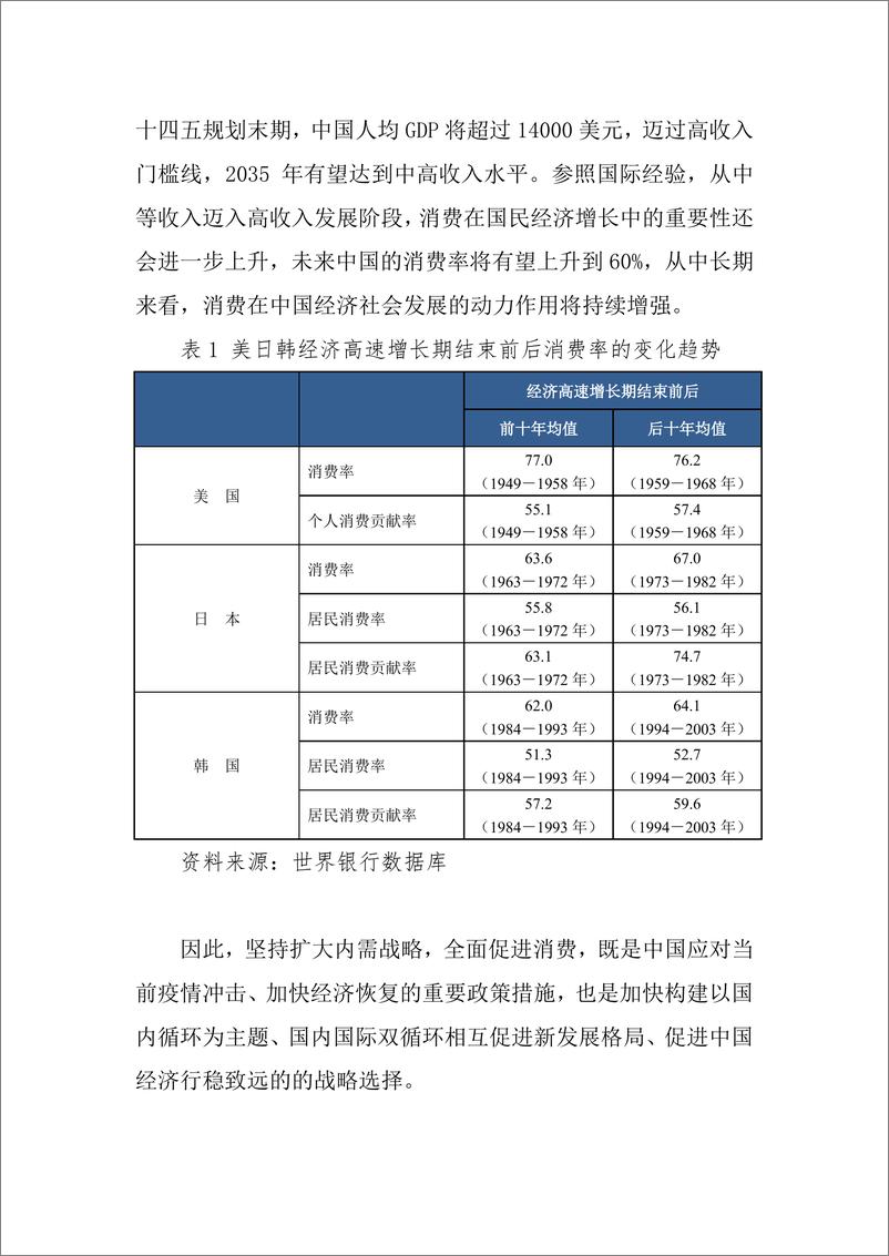 《新消费： 为新发展格局注入强大新动能》 - 第3页预览图