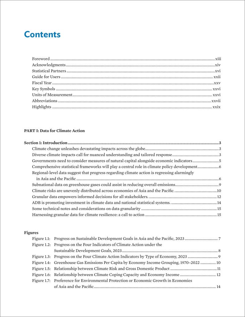 《亚开行-2024年亚洲及太平洋关键指标：气候行动数据（英）-2024.8-361页》 - 第5页预览图