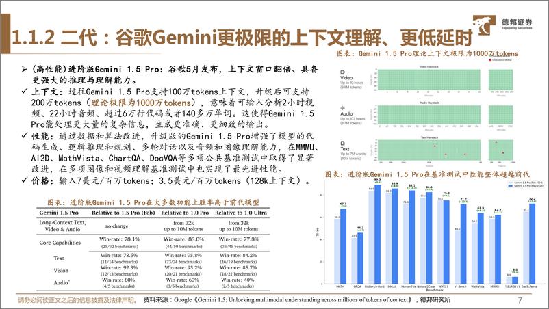 《计算机行业深度：从技术路径，纵观国产大模型逆袭之路-240704-德邦证券-45页》 - 第8页预览图