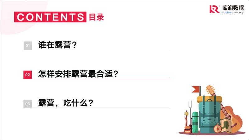 《2022露营调研报告-库润数据-2022.8-25页》 - 第6页预览图