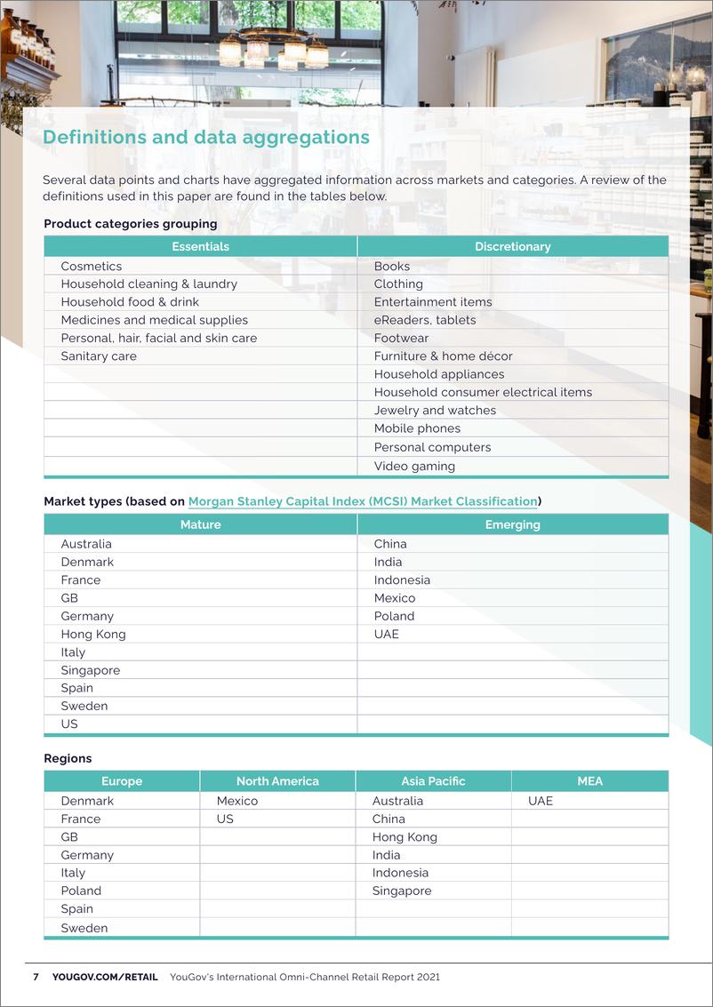 《YouGov-2021年国际全渠道零售报告（英文）-2021.6-46页》 - 第8页预览图