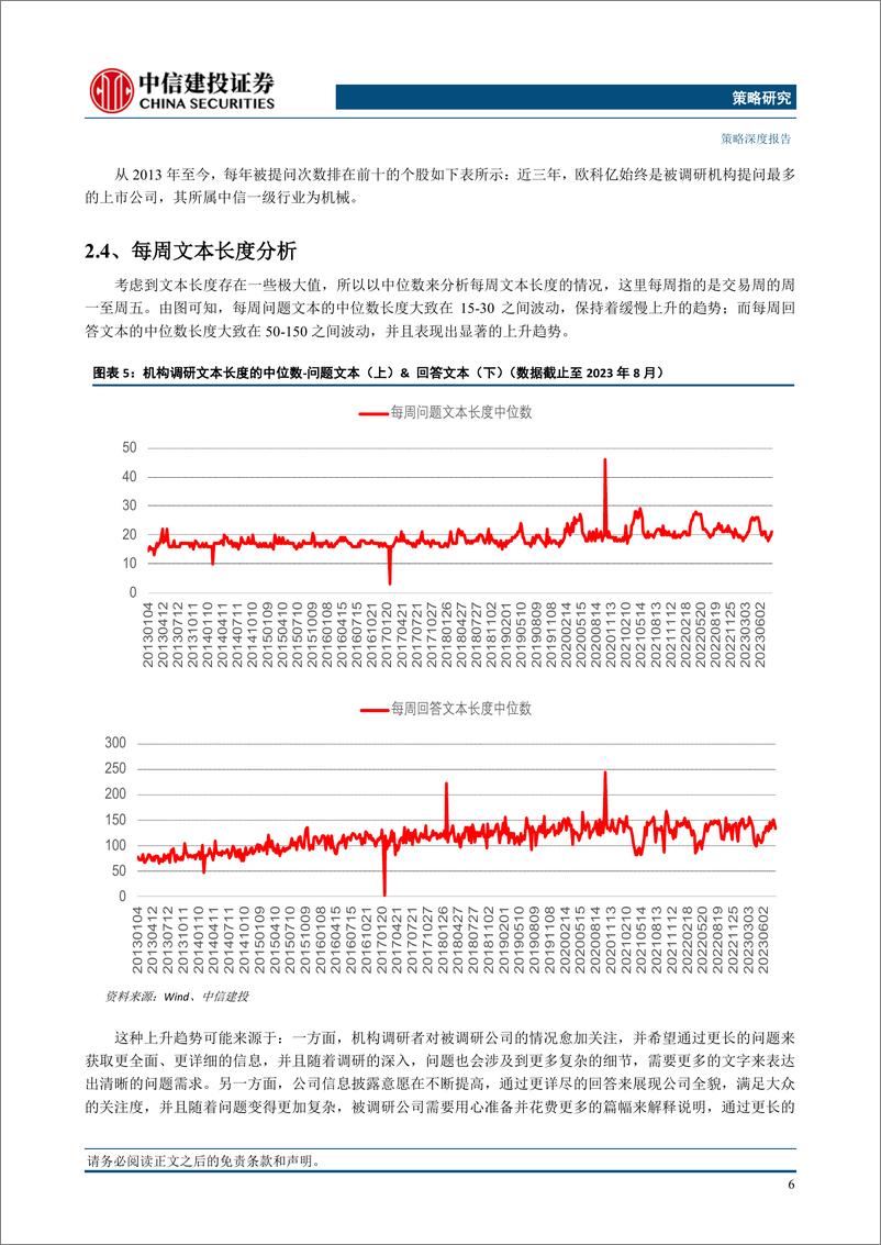 《基本面量化系列：基于机构调研问答文本的行业轮动策略-20230828-中信建投-22页》 - 第8页预览图