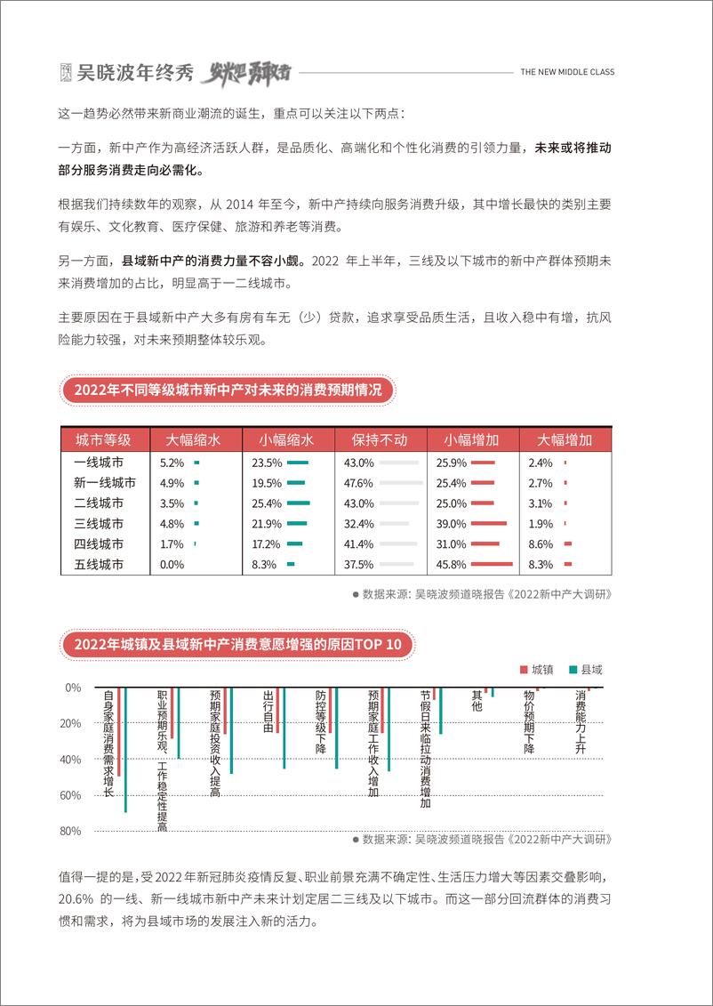 《吴晓波年终秀-新中产白皮书（消费篇）-2022-45页》 - 第6页预览图