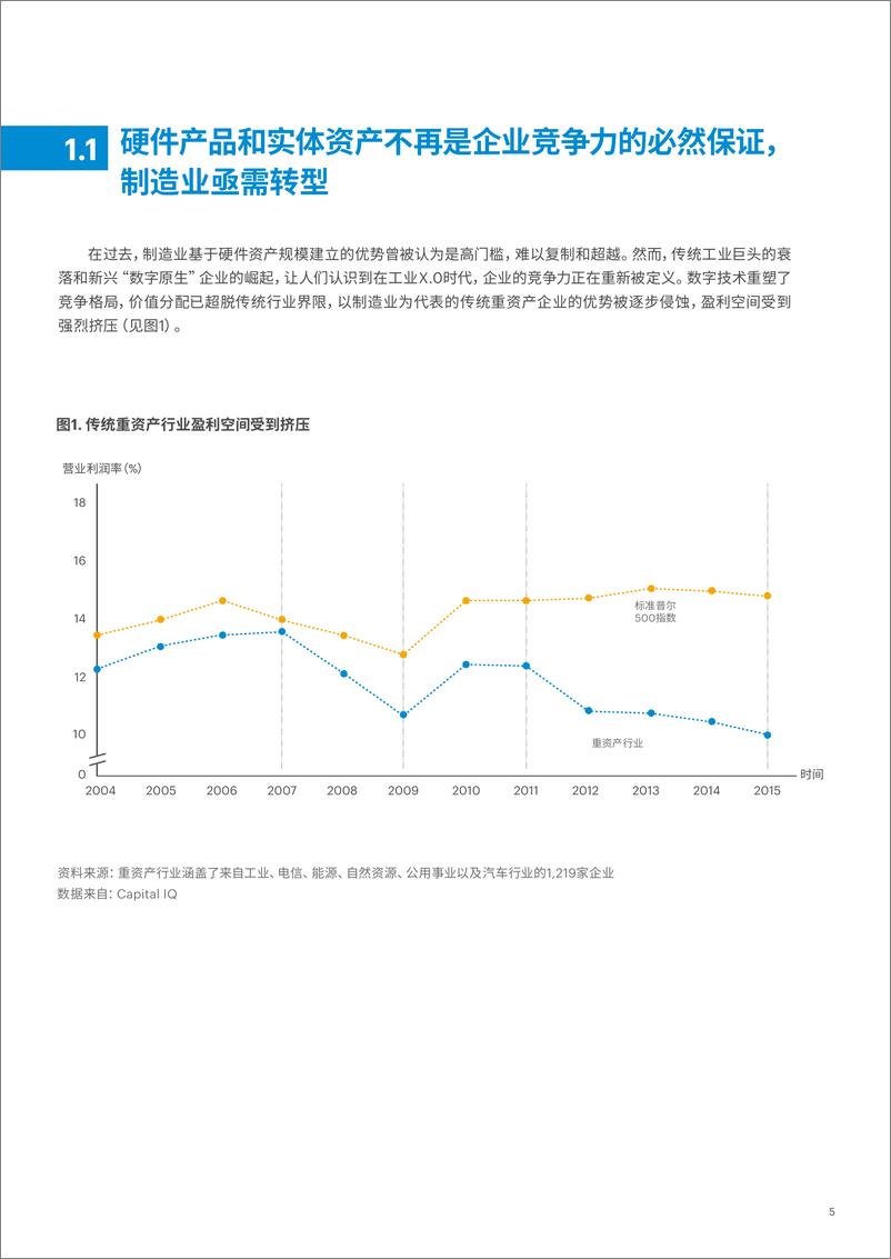 《埃森哲_物联网 制造业向智能服务转型的新引擎_》 - 第5页预览图