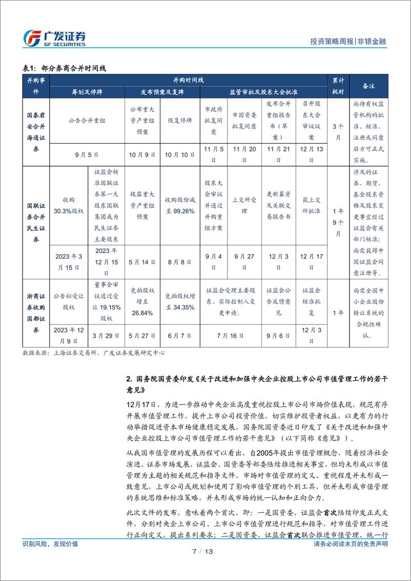 《非银金融行业：“偿二代”二期延期引导长钱入市，市值管理优化投资价值-241222-广发证券-13页》 - 第7页预览图