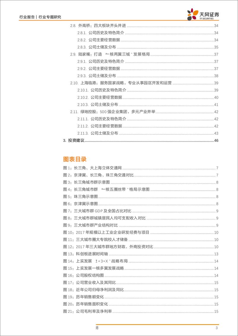 《房地产行业上海地产股迎三重利好：长三角一体化、自贸区、科创板-20190513-天风证券-47页》 - 第4页预览图