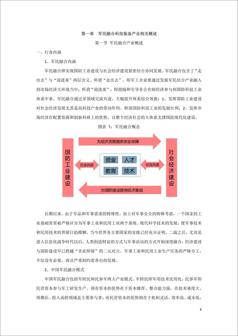 《商务部-2018军民融合科技装备产业投资促进报告-141页》 - 第7页预览图