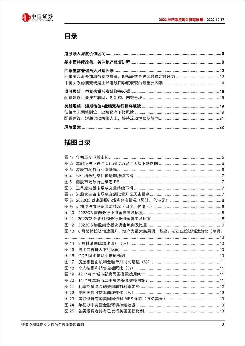 《2022年四季度海外策略展望：警惕两大风险，静待拐点-20221017-中信证券-24页》 - 第4页预览图