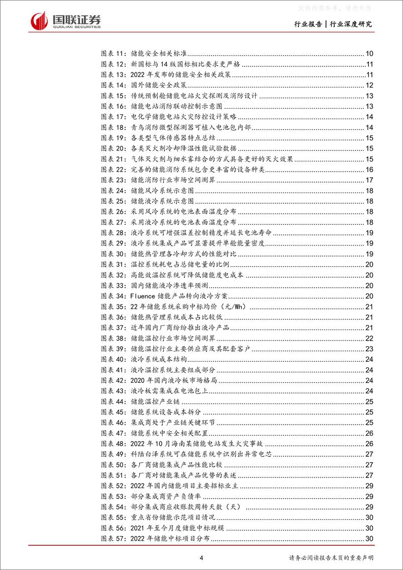 《国联证券-电力设备与新能源行业储能系列二：储能安全升级引领行业高质量发展-230330》 - 第4页预览图