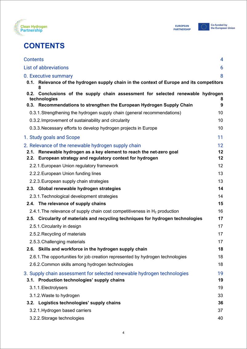 《2024年氢能技术可持续供应链与产业化研究报告_英文版_》 - 第4页预览图