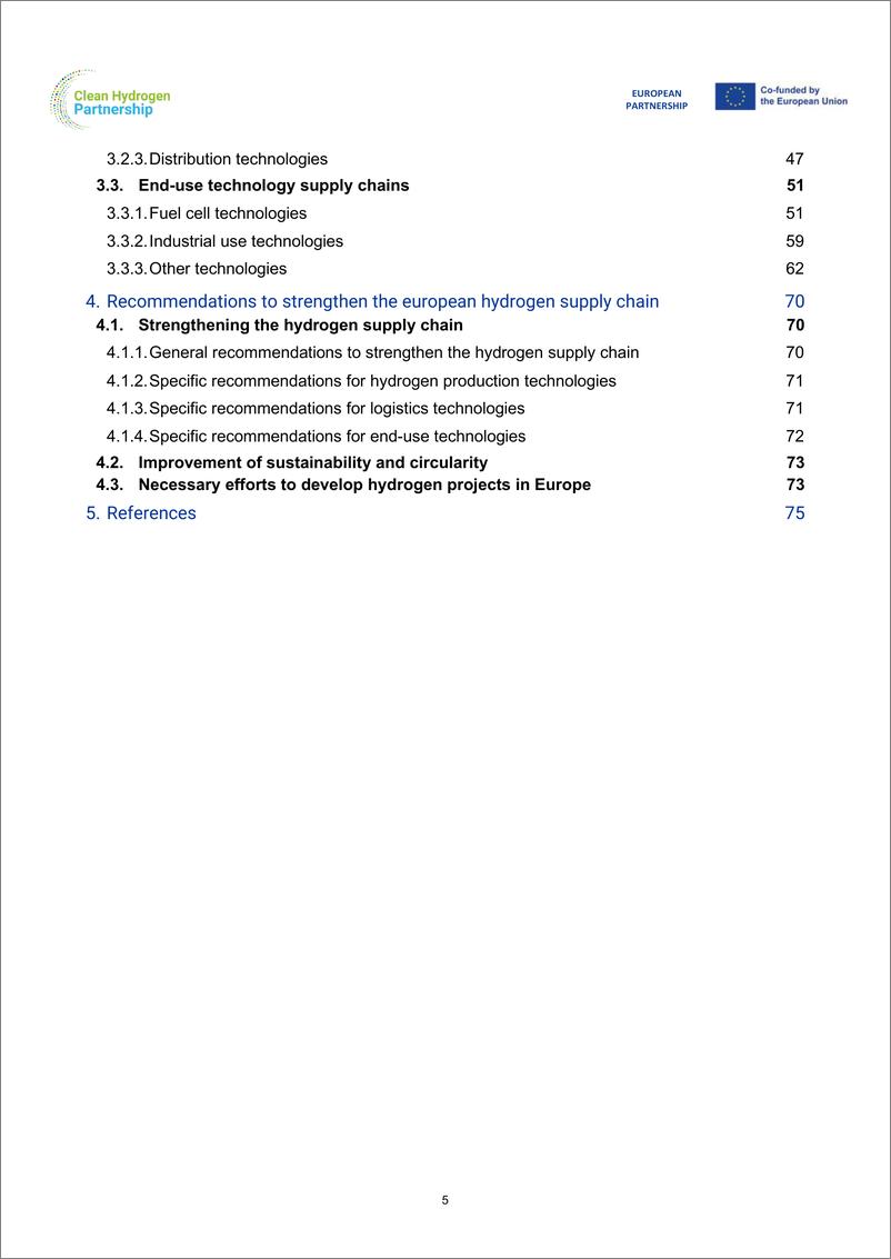 《2024年氢能技术可持续供应链与产业化研究报告_英文版_》 - 第5页预览图