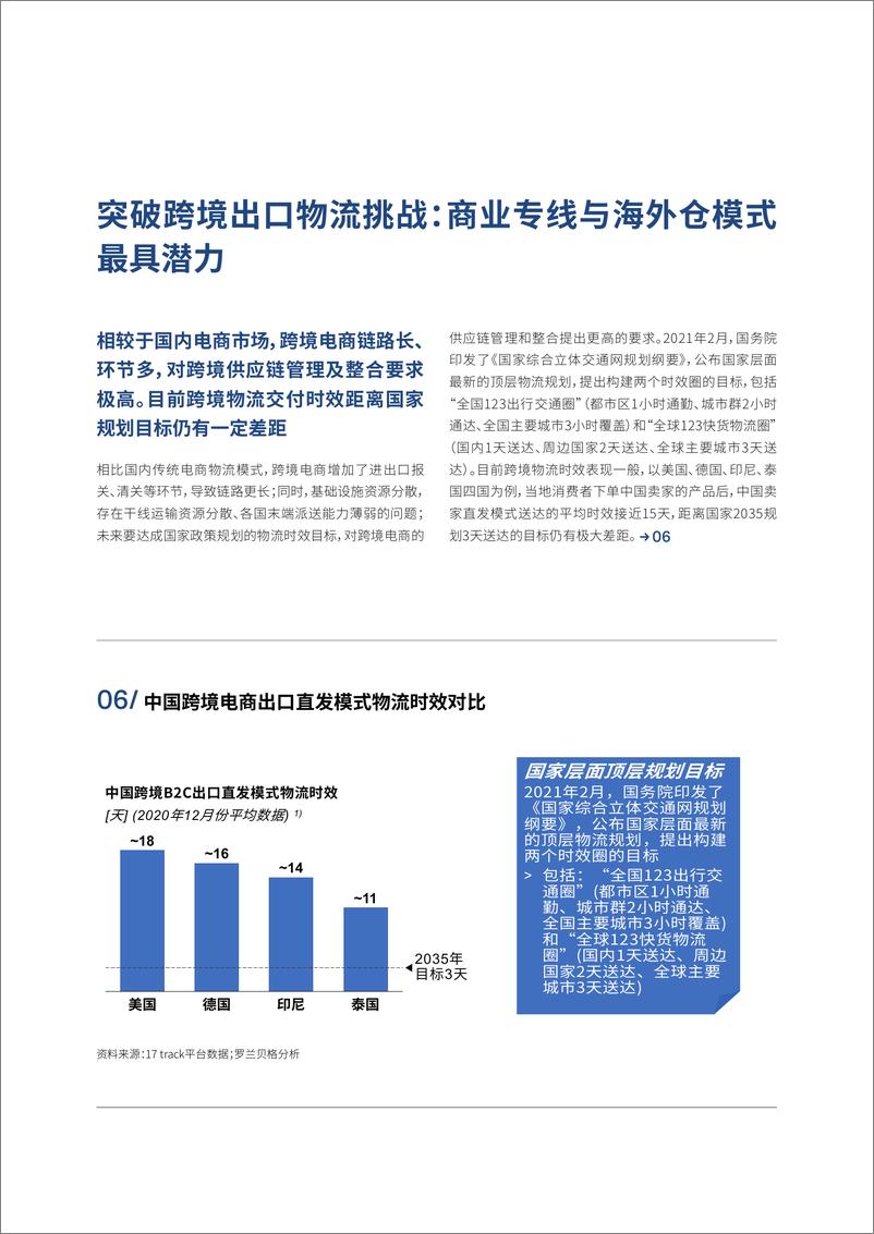 《疫情背景下中国跨境物流新机遇白皮书-13页》 - 第8页预览图