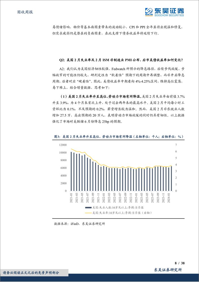 《固收周报：如何看待2024年2月CPI同比转正？-240310-东吴证券-38页》 - 第8页预览图