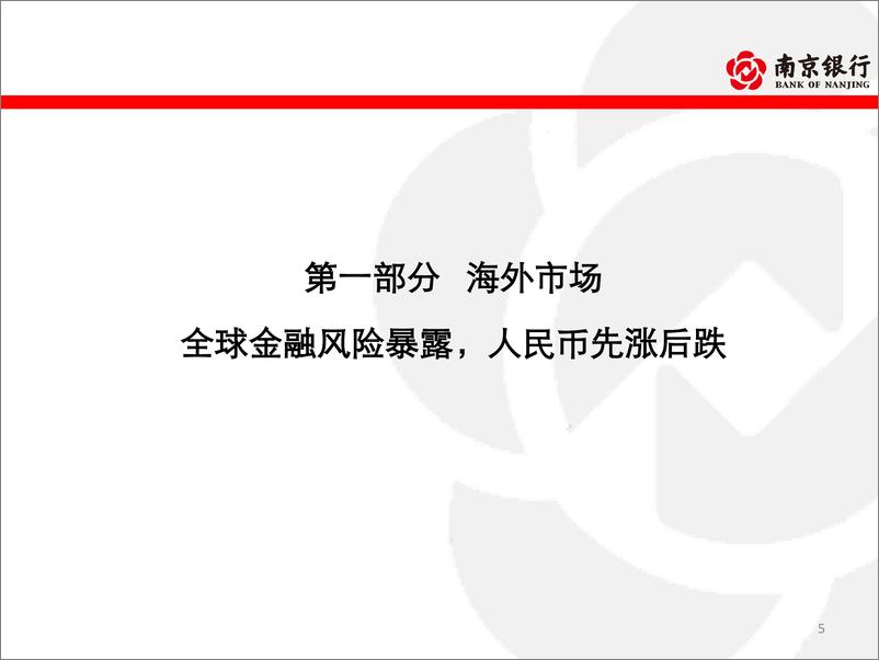 《债券市场2023年二季度展望：基本面利空减弱，利率延续震荡走势-20230316-南京银行-94页》 - 第6页预览图