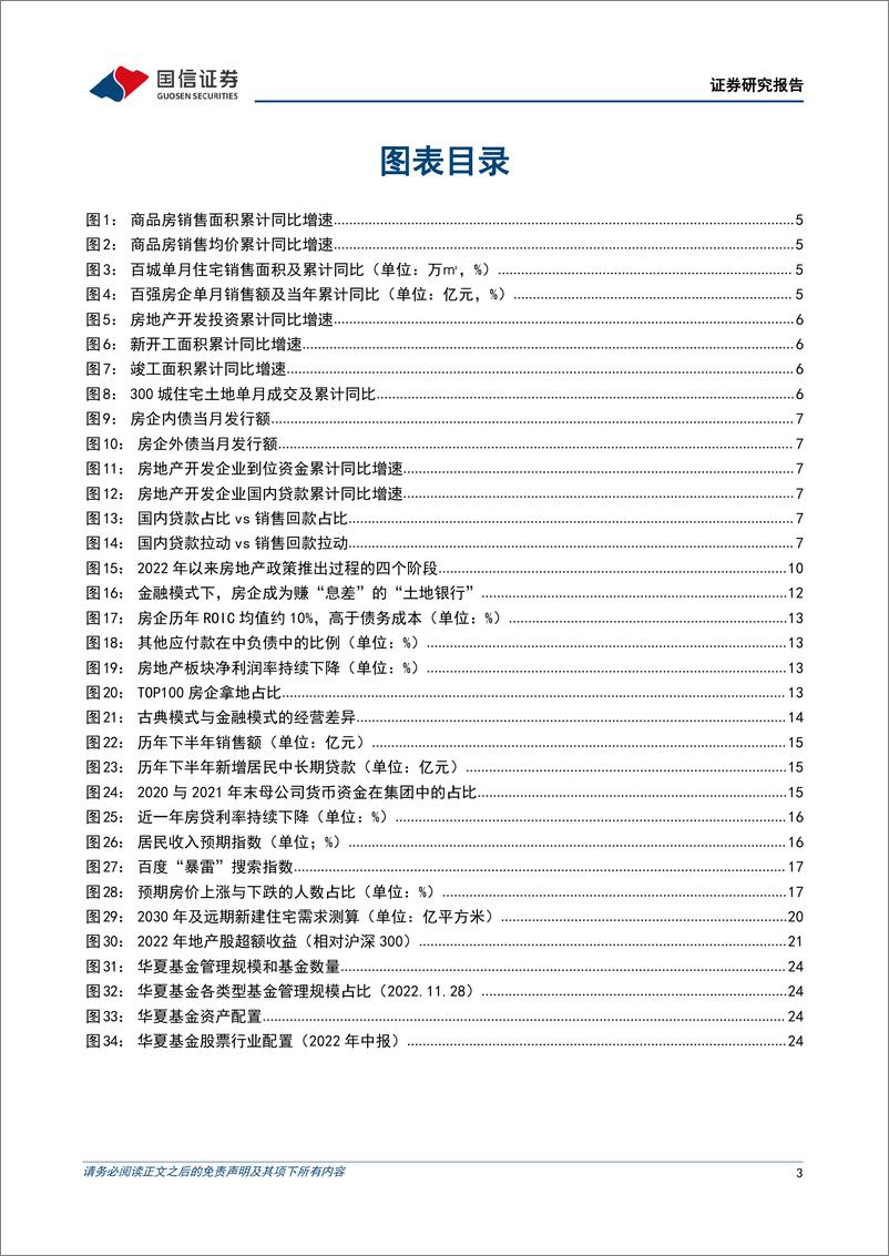 《房地产行业专题：华夏中证全指房地产ETF投资价值分析，把握政策历史性机遇，迎接房地产行业新生-20221130-国信证券-27页》 - 第4页预览图