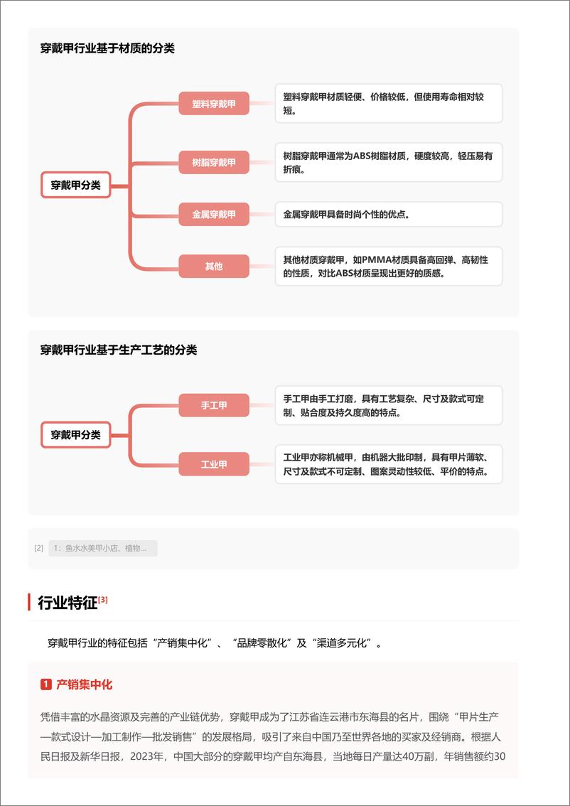 《头豹研究院-穿戴甲__指尖_掘金30亿_小甲片上的大生意 头豹词条报告系列》 - 第3页预览图