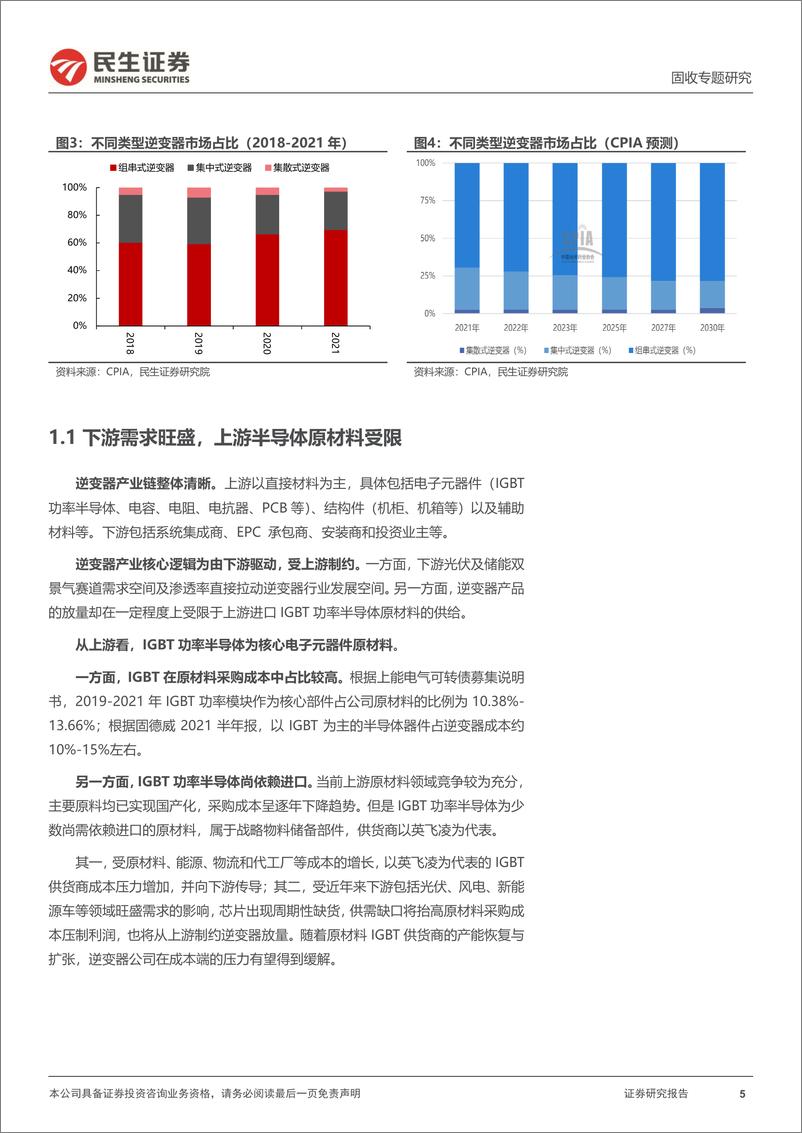 《转债行业研究系列：逆变器产业链转债深度梳理-20221109-民生证券-24页》 - 第6页预览图