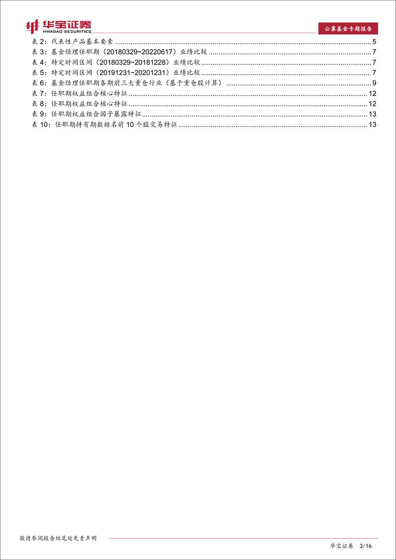 《基金经理投资价值分析报告：安信基金张竞，行业均衡配置、自下而上精选个股-20220629-华宝证券-16页》 - 第4页预览图