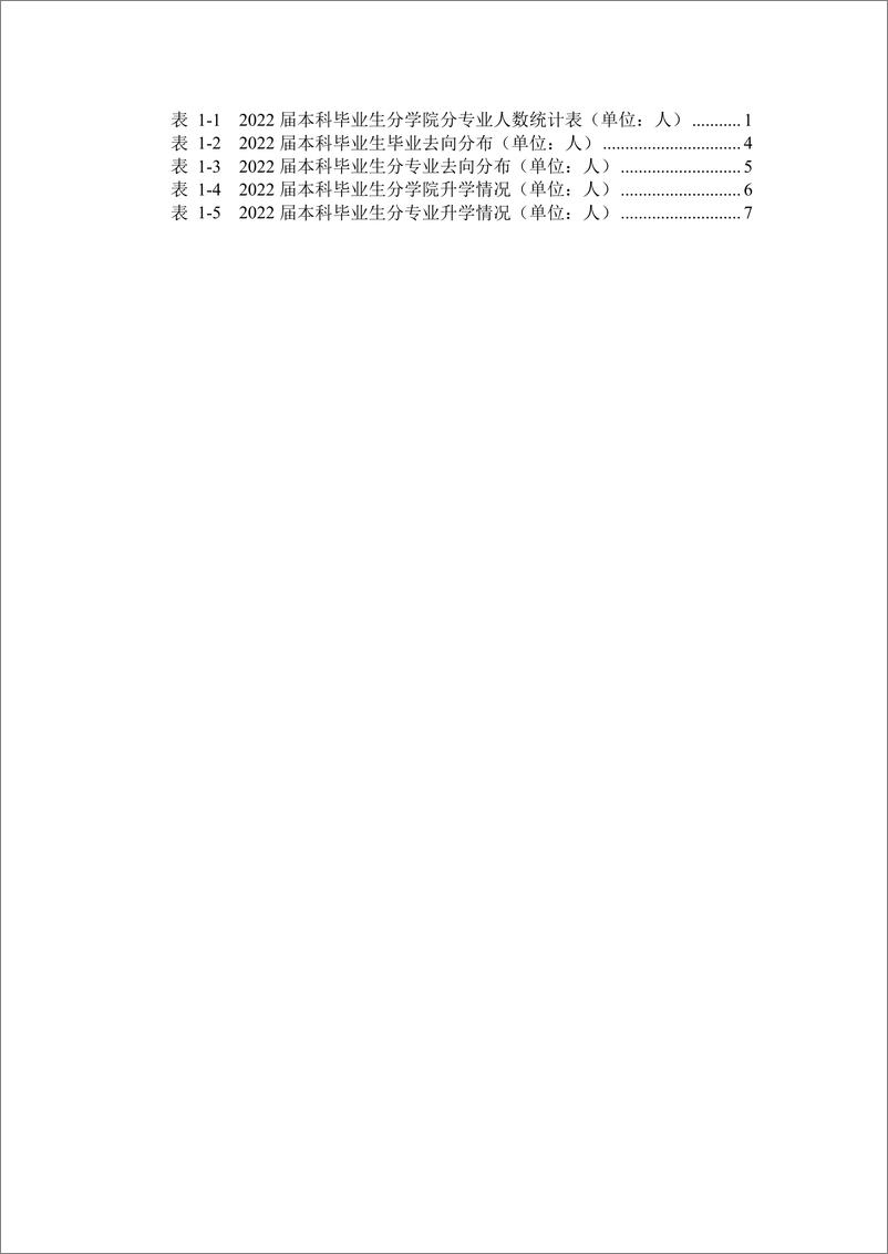 《防灾科技学院2022届毕业生就业质量报告-43页》 - 第7页预览图