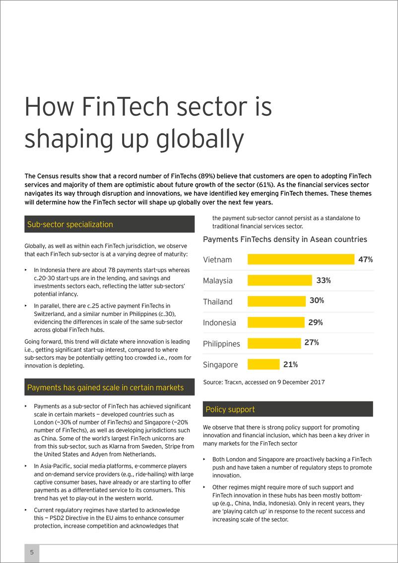 《安永-2018年东盟金融科技报告（东南亚）（英文）-2019.1-48页》 - 第7页预览图