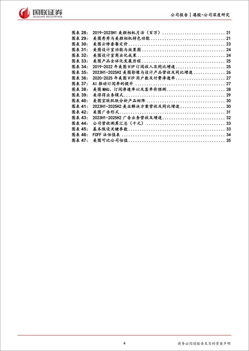 《美图公司-借力AIGC_影像数字龙头迎来新成长-国联证券》 - 第4页预览图