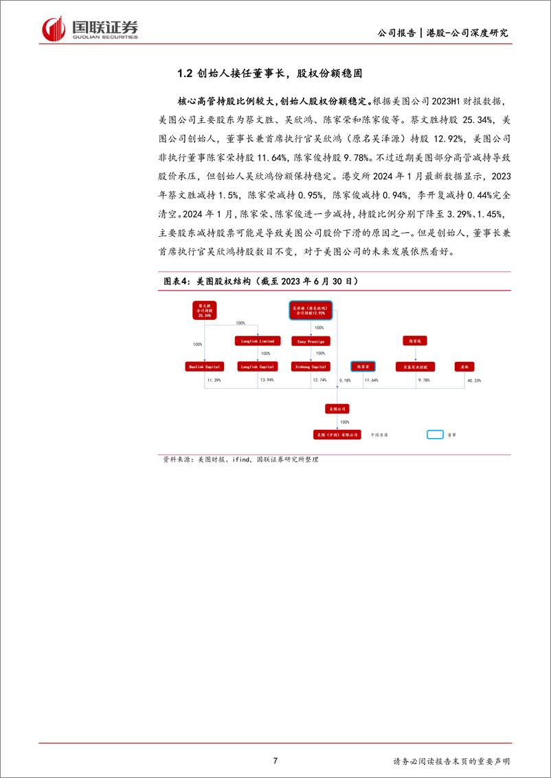 《美图公司-借力AIGC_影像数字龙头迎来新成长-国联证券》 - 第7页预览图