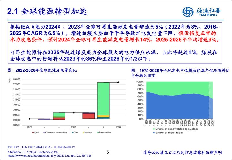 《AI快速发展，电力或成关键变量》 - 第5页预览图