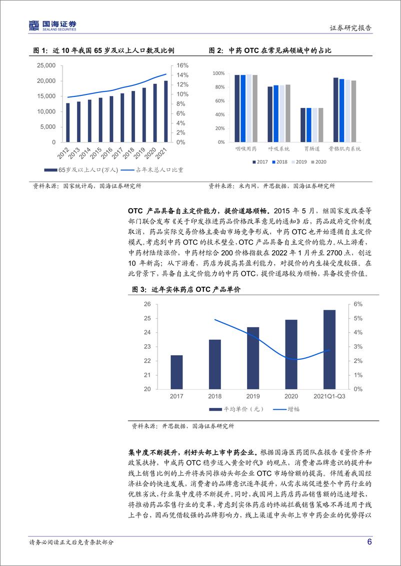 《鹏华中证中药ETF（159647）投资价值分析：政策暖风频吹，加码中药行业配置-20220707-国海证券-23页》 - 第7页预览图