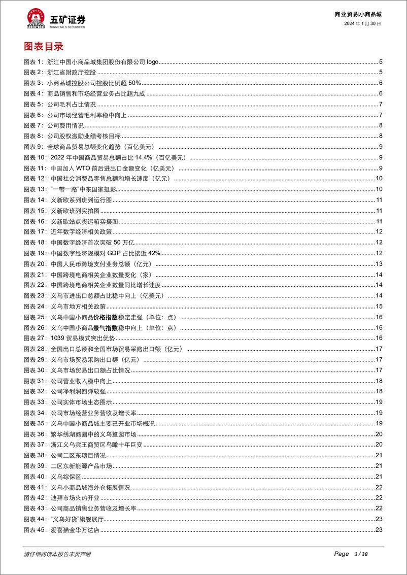 《深度报告-20240130-五矿证券-小商品城-600415.SH-传统业务稳中有顺势转型佳音可382mb》 - 第3页预览图