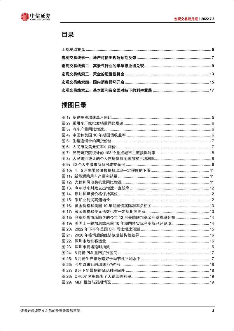 《宏观交易双月报：地产会不会成为宏观交易的预期差？-20220703-中信证券-21页》 - 第4页预览图