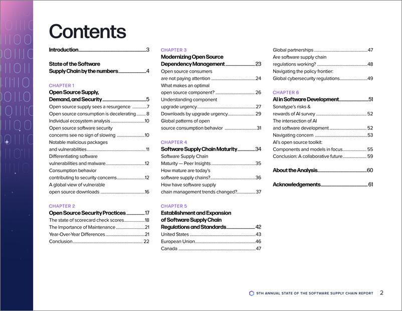 《sonatype第9年度软件供应链安全报告-英-62页》 - 第3页预览图