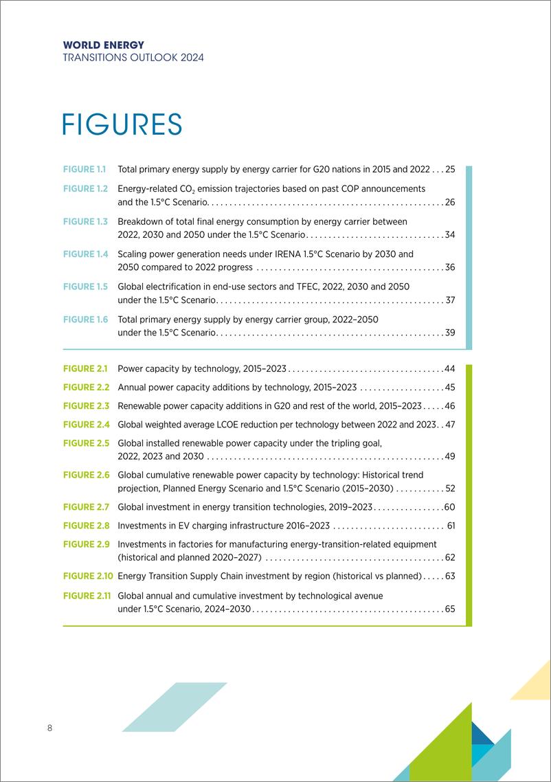 《IRENA-2024年世界能源转型展望（英）-142页》 - 第8页预览图