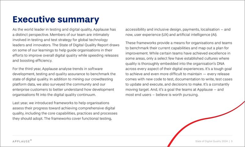 《Applause_2024年欧洲数字质量状况报告_英文版_》 - 第3页预览图