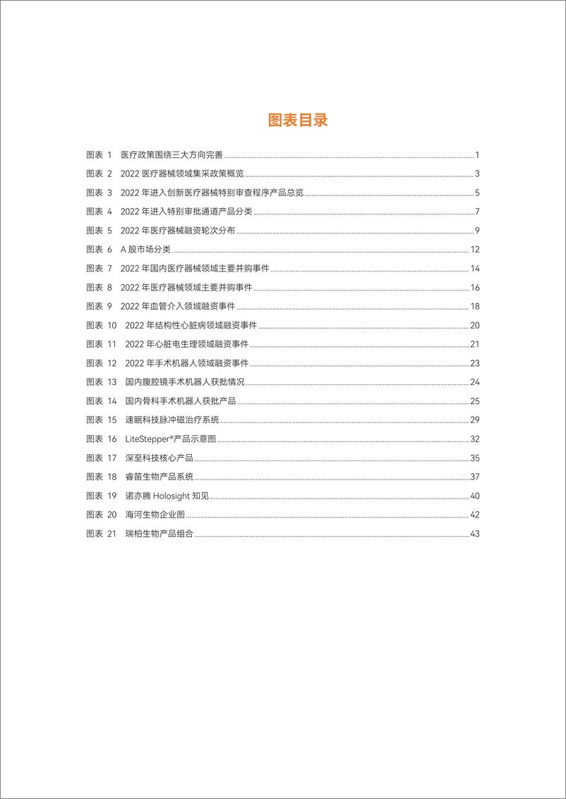 《2022医疗器械年度创新白皮书-56页》 - 第6页预览图